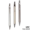 thumbnail image 1 of 0.7mm Metal Mechanical Pencil, High Quality Automatic Drawing Tool for School & Office, Random Color, 1 of 7