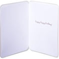 thumbnail image 2 of Papyrus Birthday Card (Happy, Happy Birthday), 2 of 6