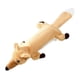 thumbnail image 1 of Stuffleless Dog Squeaky Toys Entrenamiento de mascotas y entretenimiento Perro interactivo Zorro Zulema Juguetes chirriantes, 1 of 8