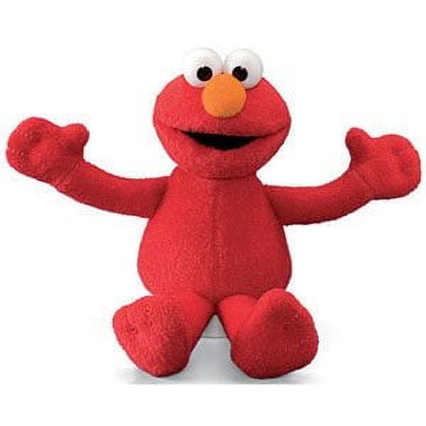 Sesame Street Beanbag Doll - Elmo
