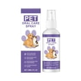 thumbnail image 2 of Kriath Pet Dental Care Spray for Dogs & Cats - Fresh Breath, Teeth Cleaning & Tartar Control, Plaque Remover, Oral Hygiene Health Solution (1 pc, 30ml), 2 of 5