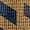 v#419Brown1545, variant on Men'S T-Shirt Classic Stripes & Irregular Plaid Pattern Cotton Linen Knit Short Sleeve Collar Henley Buttons Casual For Evening Party Leisure Tee,Dark Blue,Xl
