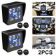 thumbnail image 1 of Nuevo Monitor Solar Presión Neumáticos Motocicleta Monitoreo Inalámbrico Detección Presión Neumáticos TPMS Universal Alta Precisión, 1 of 8