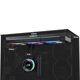 thumbnail image 3 of Lian Li Hydroshift II-C 360TL RGB Enfriador Líquido para CPU - 360mm AIO - 3X 120 Ventiladores RGB - Pantalla LCD IPS de 2.1” - 3 Modos de Control - Abrazaderas de Tubos Flexibles - LGA 1851/1700, AMD, 3 of 3