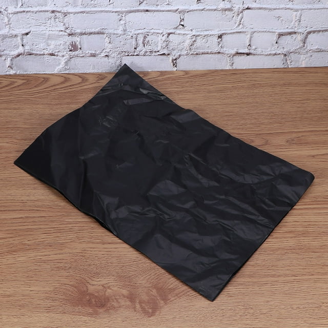 Minkissy 25Pcs Carbon Transfer Tracing Paper Black for Wood Canvas Metal Ceramic Transfer