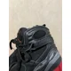 thumbnail image 5 of Ni - ke Ni - ke Mens Air Jordan 8 305381-022 Black Shoes Sneakers Size 8 *read description*, 5 of 5