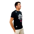 thumbnail image 3 of Playera Moda&Pritex Estampado con piedras, corte slim, tela spandex, 3 of 4