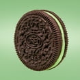thumbnail image 3 of OREO Gluten Free Mint Creme Chocolate Sandwich Cookies, Gluten Free Cookies, 12.47 oz, 3 of 14