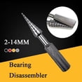 thumbnail image 4 of Camshaft Bearing Tool, Aluminum Alloy RC Car Bearing Steering Hub Carrier Disassembly Removal Tool, 4 of 8