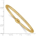 thumbnail image 3 of 14K Yellow Gold Stretch Mesh Bracelet (7.25 X 3) Made In Italy sf2746, 3 of 5