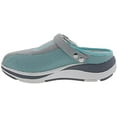 thumbnail image 5 of Drew Pursuit Women Sneaker Shoe In Teal Mesh Combo, 5 of 6