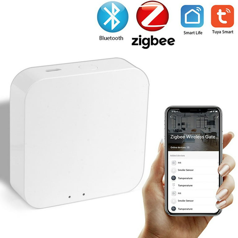 Homekit Zigbee Gateway Hub Smart Home Bridge Zigbee – EZYSELLA SHOP