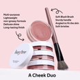 thumbnail image 2 of Set de coloretes de maquillaje Bayfree Multicam Blush with Brush Pink, 2 of 9