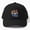 Black, variant on Caballo Bayo Baseball Hat, Spanish Horse Heritage Graphic Design, Classic Everyday Cap