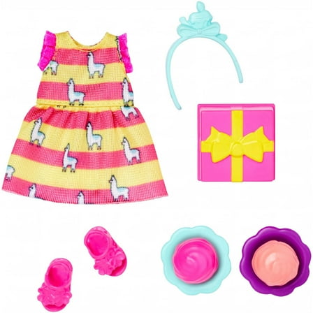 Barbie Birthday Accessories  for Chelsea Mattel FXN69