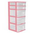 thumbnail image 3 of CAJONERA DE PISO ITALHOME 5 NIVELES ROSA, 3 of 4