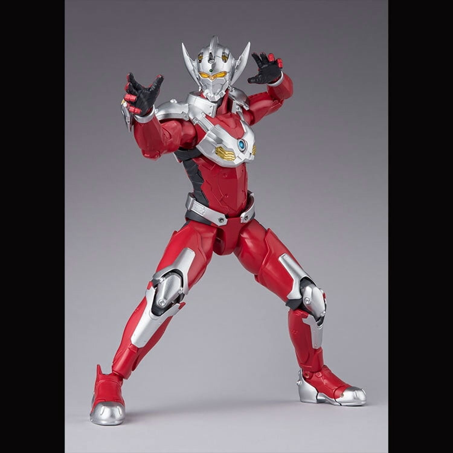 Tamashii Nations - Ultraman - S.H.Figuarts - Ultraman Suit Taro The Animation