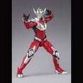 thumbnail image 4 of Tamashii Nations - Ultraman - S.H.Figuarts - Ultraman Suit Taro The Animation, 4 of 6