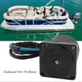 thumbnail image 4 of Trim Tilt Motor 434495 Wires Perfect Sealing Outboard Trim Tilt Motor for 50 70 90 115 to 225 HP Outboard 12V, 4 of 4