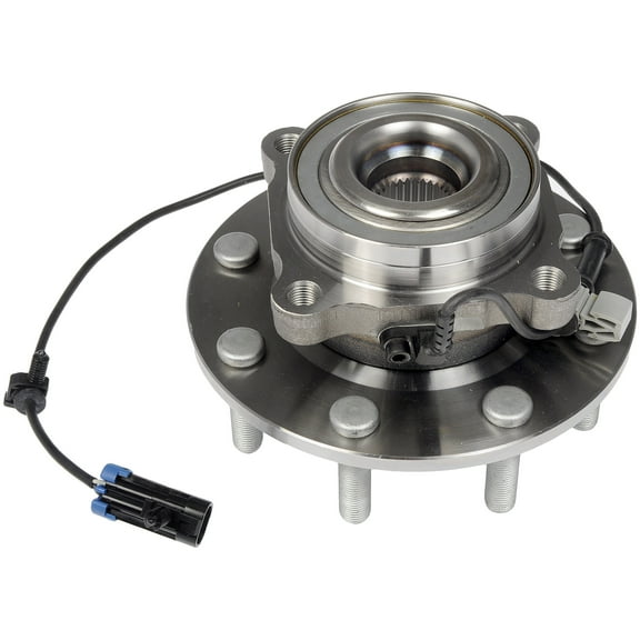 Dorman 951-102 Front Wheel Bearing and Hub Assembly for Specific Chevrolet / GMC / Hummer Models