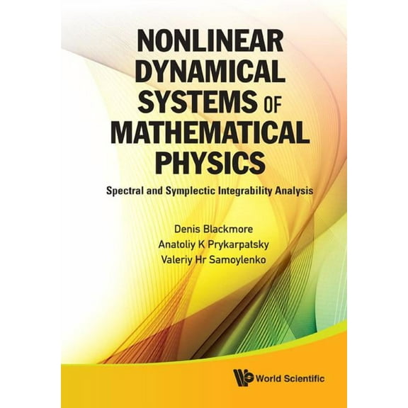 Nonlinear Dynamical Systems of Math Phy, (Hardcover)