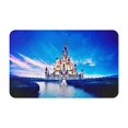 thumbnail image 2 of Felpudo de Mickey Mouse para puerta de entrada, un felpudo resistente y duradero adecuado tanto para uso en exteriores como en interiores, utilizado como felpudo para la puerta de entrada de un, 2 of 7