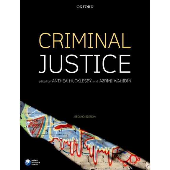 Criminal Justice 2e P, (Paperback)