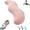 Pink, variant on Body Pillow for Side Sleeper, Long Bodys Pillows for Sleeping, Multipurpose Back Leg Support Pillow for Bedroom Sofa Home(Blue)