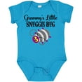 thumbnail image 3 of Inktastic Grammy Little Snuggle Bug Boys or Girls Baby Bodysuit, 3 of 5