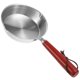 thumbnail image 3 of Pot de calentamiento de aceite Pan de huevo de usos múltiples Freing de acero inoxidable Freing Freing Freing Ban de huevo Conveniente Freing Pan, 3 of 8