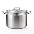 thumbnail image 4 of Cooks Standard NC-00330 Professional Grade Stockpot with Lid, 20-Quart, 4 of 6