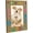 Brown, variant on Grandparents Picture Frame Wood Photo Frames Engraved Display 4x6 Tabletop Frame for Hanging Wall Home Gifts Desk-A Grandchild is Someone Who Reaches for Your Hand but Touches Your Heart DIY