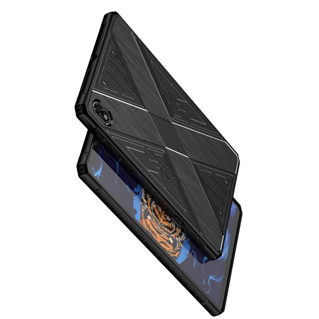 Funda protectora antideslizante para tabletas de TPU para Lenovo Legion Y700 (negro)