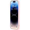 thumbnail image 4 of Case  for iPhone 14 Pro Max 6.7 Inches, Silky Touch Anti-Scratch and Anti-Fingerprint Full-Body Protective(Pink, 4 of 5