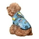 thumbnail image 5 of Fotbe Pirate Marine Animals Sudadera con Estampado para Perros Pequeños – Suéter con Capucha para Mascotas, Tela Suave de Forro Polar con Bolsillo-Medium, 5 of 7