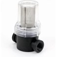 thumbnail image 5 of Garden Hose Filter, 1/2 Inch 3/4 Inch 1 Inch Inline Strainer with 40 Mesh, Flow, 5 of 5