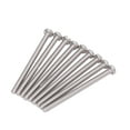 thumbnail image 1 of 50 Pcs Vis à Fente pour Tête de Fromage en Acier Inoxydable pour Machines M3, 1 of 7