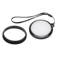 thumbnail image 4 of Front Lens Cap Cover Kit, Balance Lens Cap, Wide Conversion Lens Camera Lens Cover Filter Lens Cap Replace for Camera 67mm, 4 of 7