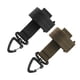 thumbnail image 1 of 2x Soporte para guantes Correa Grabber Senderismo Escalada Cinturón Cuerda Gancho para colgar, 1 of 7