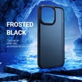 thumbnail image 3 of Torras iPhone 13 Pro Phone Case, Guardian Series, Black, 1 Each, 3 of 5