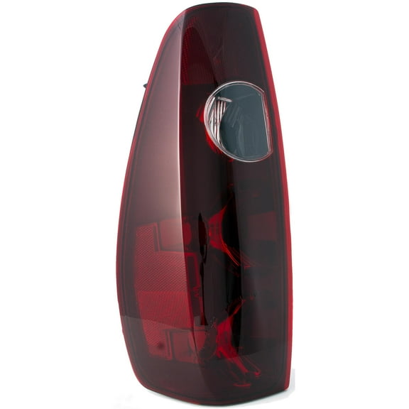 Dorman 1611133 Driver Side Tail Light Assembly for Specific Chevrolet / GMC Models