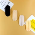thumbnail image 5 of 6pcs Mini Silicone Shoulder Pads Invisible Shoulder Strap Pads Non-slip Shoulder Strap Gasket Lingerie Shoulder Pads Anti-slip Shoulder Clasp for Women Use White, 5 of 10