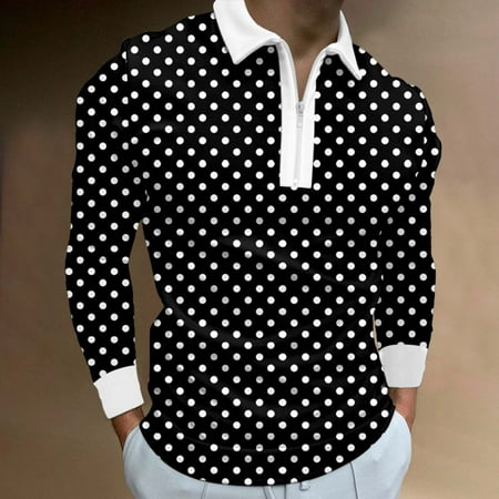 LEEy-world Long Sleeve Tee Shirts for Men Men s Long Sleeve Sun Shirts UPF 50+ Tees Zip Up Fishing Running Rash Guard T-Shirts Outdoor Shirt White XL