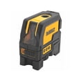 thumbnail image 1 of Nivel láser DEWALT DW0822CG Cross Line and Spot Green, 1 of 3