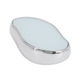 thumbnail image 4 of Hair Exfoliate Eraser, Hair Removal Tool Handheld Manual Hair Eraser  For Back Leg Arm Silver, 4 of 8