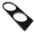 thumbnail image 2 of Cup Holder Car Interior Decoration Replacement for 1 Series E87 E81 E82 E88 Right Hand Drive Type OnlyCarbon Fiber Style, 2 of 5