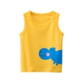 thumbnail image 4 of Phenas Toddler Boys Cotton Sleeveless Tank Tops,Pack of 3, 4 of 7