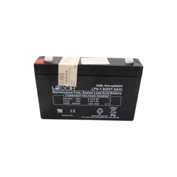 LEOCH LP6-7.0(6V7.0AH) NSNP