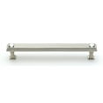 thumbnail image 7 of Alno C213-6-SN Swarovski Crystal 6" Cabinet Crystal Pull Satin Nickel, 7 of 7