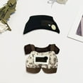 thumbnail image 4 of Hoosue Best for 17cm Doll Clothes Set, Premium Fashion Cute Dress Dolls Accessories - 2025 New Model (Various Styles), 4 of 5